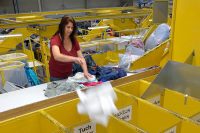 Holandia praca fizyczna od zaraz przy sortowaniu odzieży, Limburgia 2018