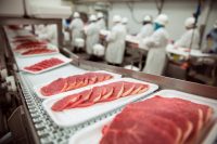 Praca w Hiszpanii bez języka i doświadczenia przy pakowaniu mięsa 2018