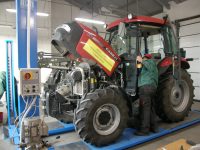 Praca w Danii jako mechanik maszyn rolniczych od zaraz Jutlandia