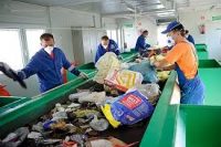 Fizyczna praca w Niemczech sortowanie odpadów bez znajomości języka dla par i grup Poczdam