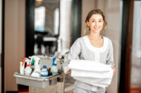 Oferta pracy w Szwecji bez języka pokojówka przy sprzątaniu hotelu od zaraz Åsele